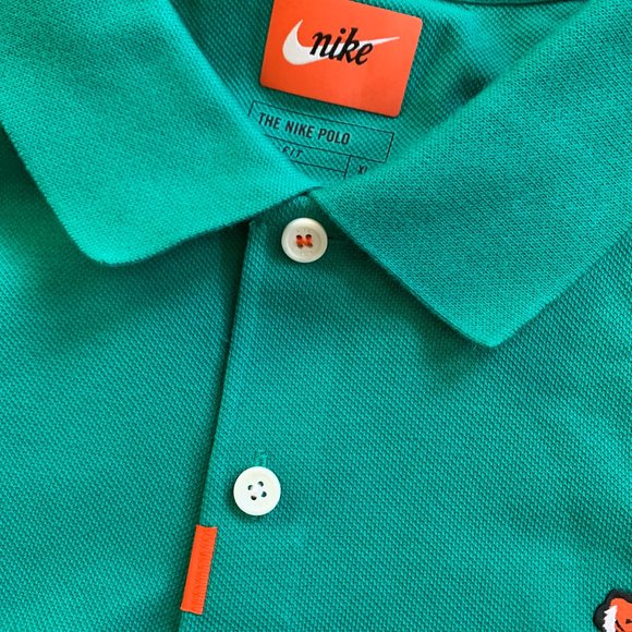 Nike | Shirts | Nike Tiger Woods Frank 